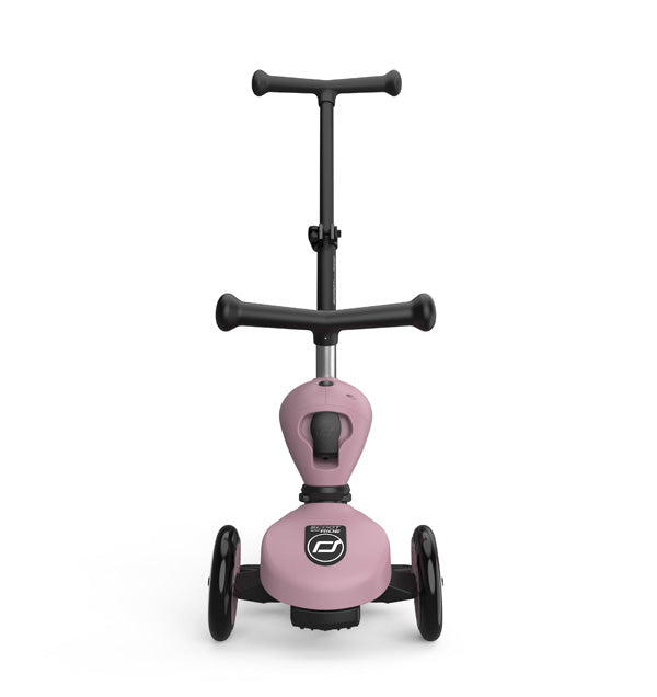 Scoot&Ride-Highwaykick 1 Push and Go Wildberry