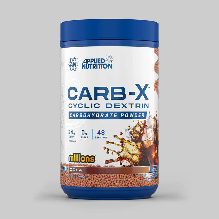 AN CARB X 1.2KG - MILLIONS COLA