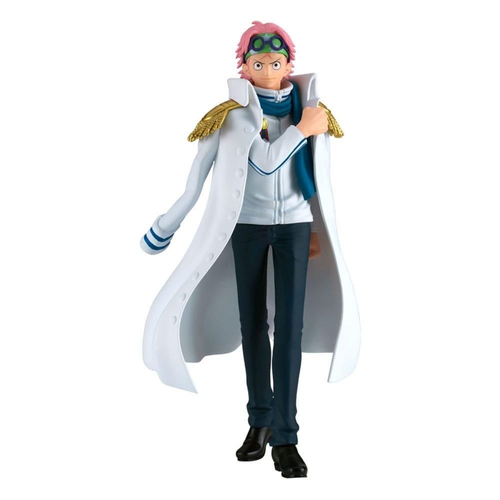 BanprestoBanpresto The Shukko One Piece Koby Figure, 16cm