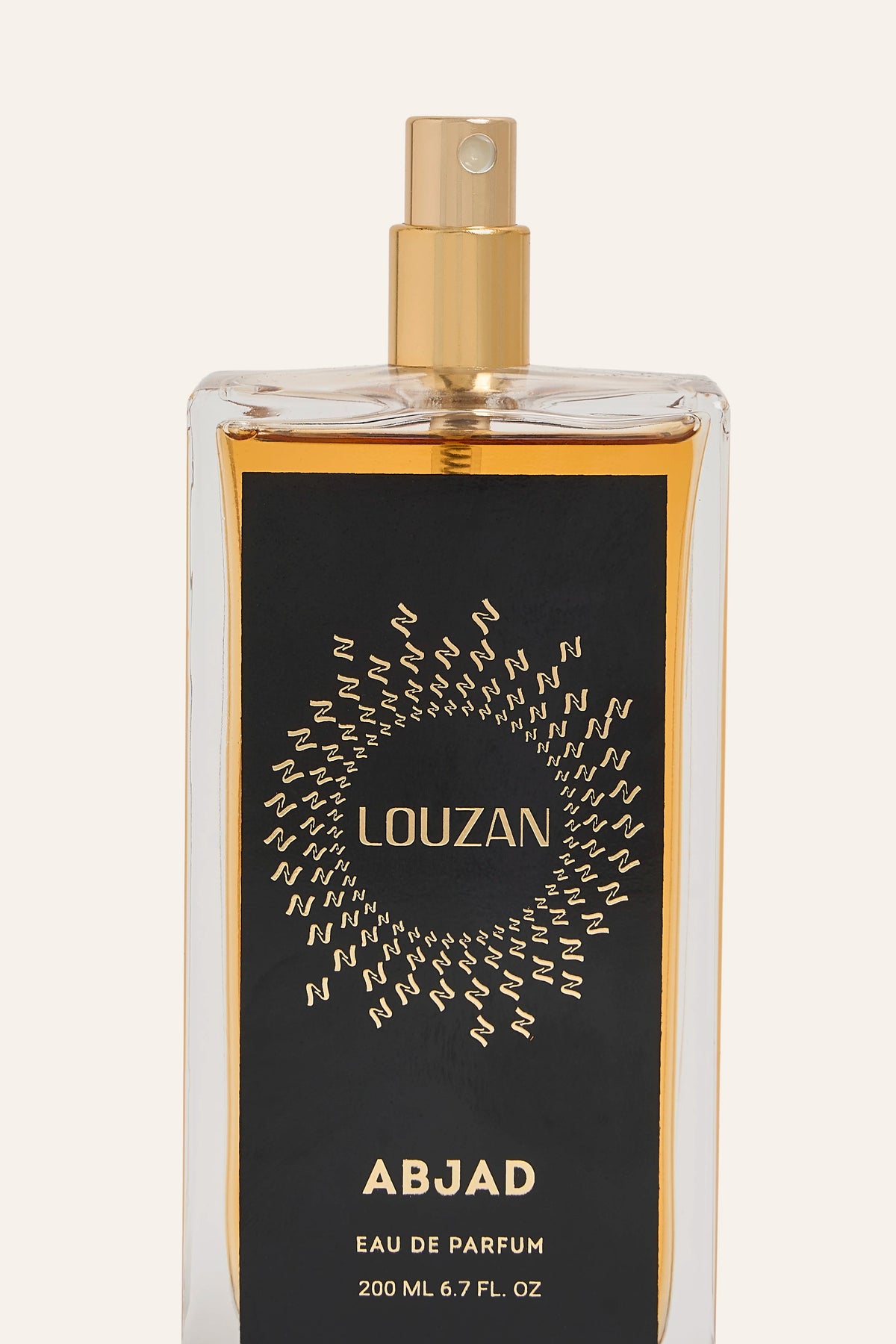 Abjad Perfume - 200 ML