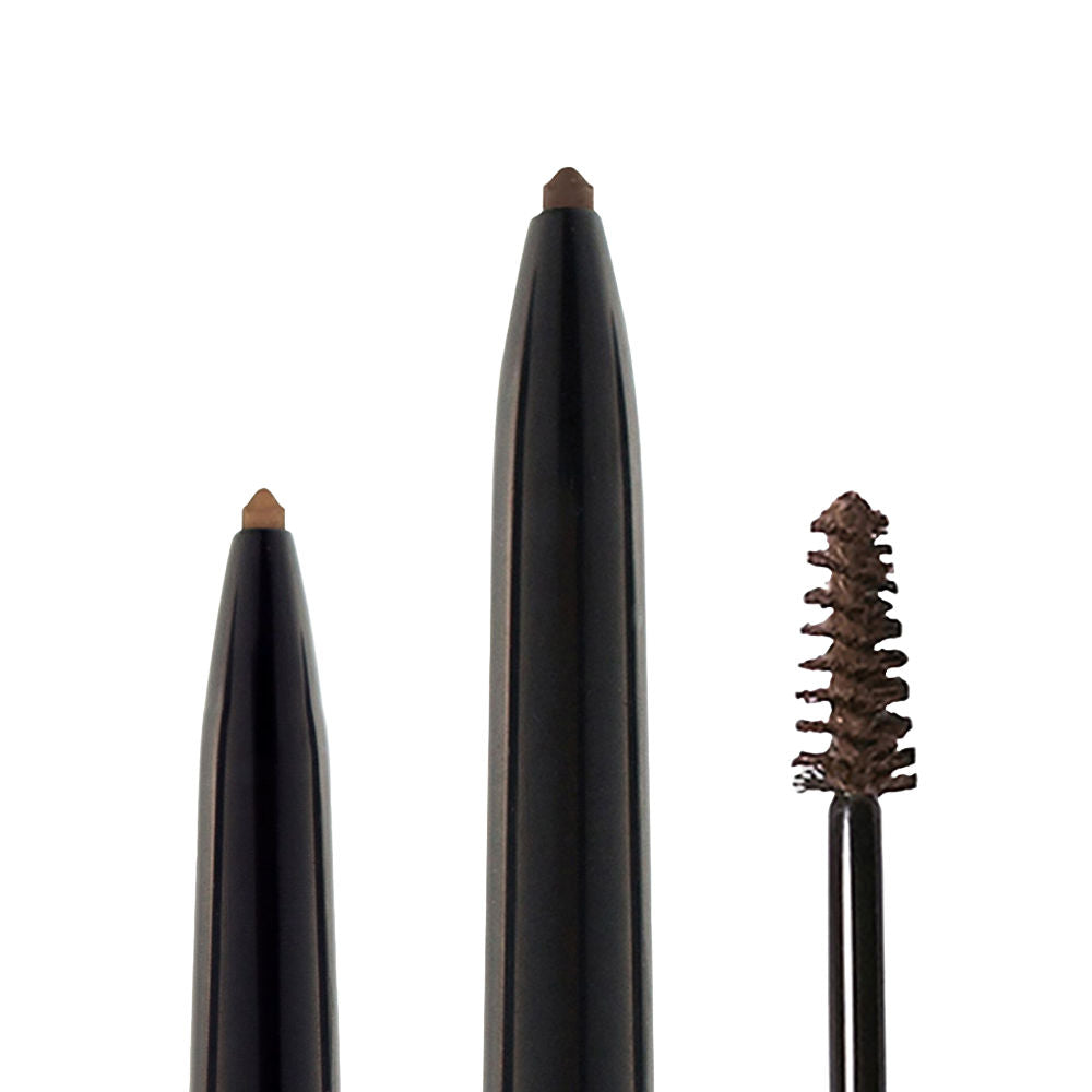 Defined & Volumized Brow Kit - Taupe