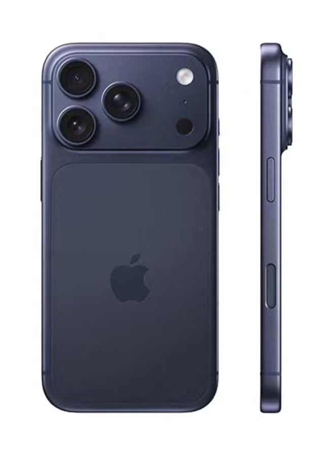 iPhone 17 Pro Max 512GB Deep Blue 5G (eSim only) With FaceTime - International Version