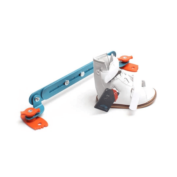 Dennis Brown Splint (DB Splint) – Orthosis for Clubfoot Correction