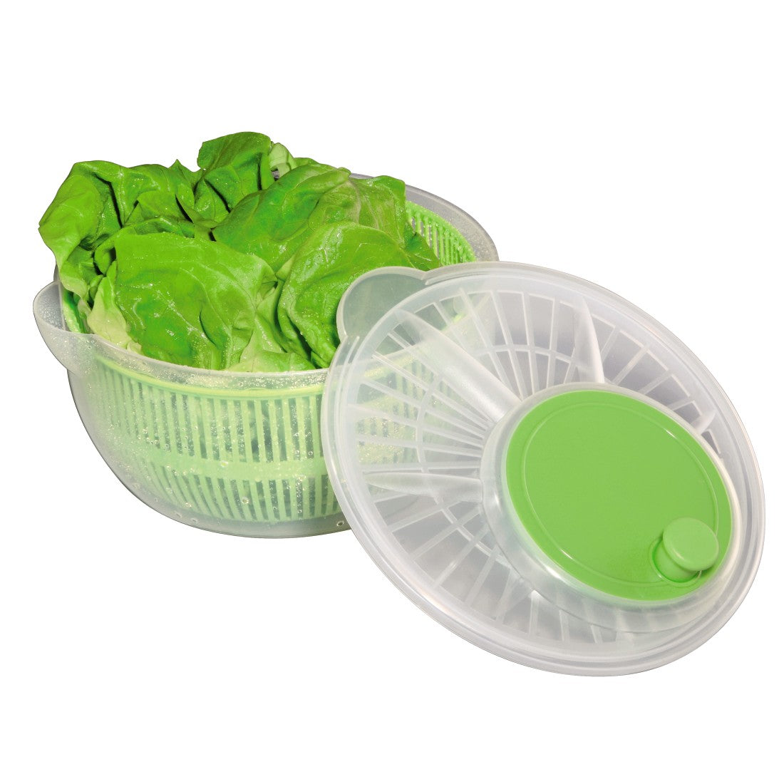XAVAX 111353 SALAD SPINNER