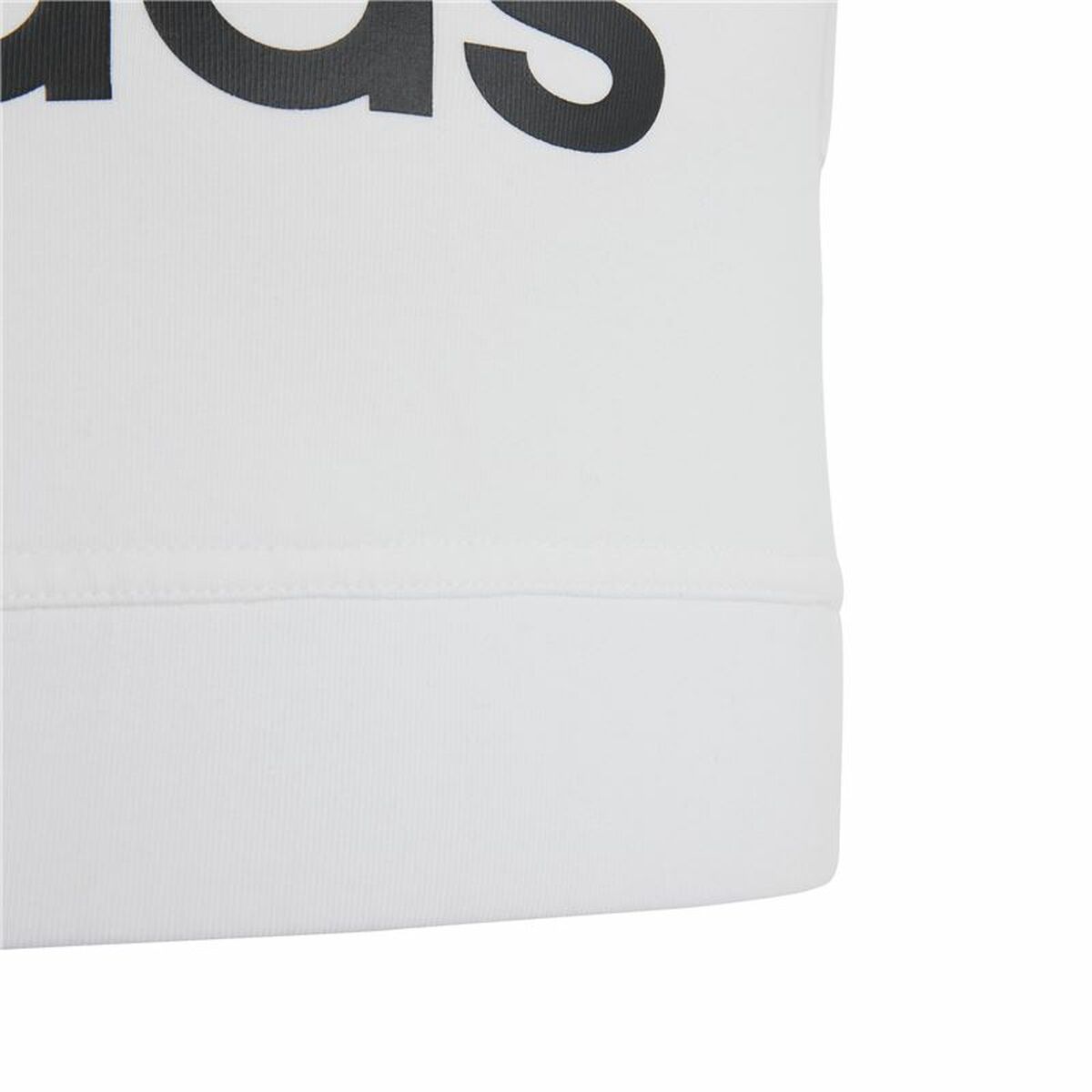 Tank Top Kids Adidas Linear White