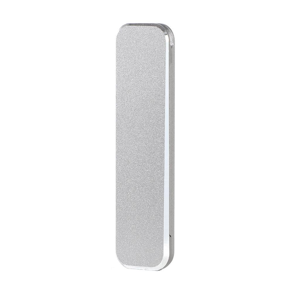 Phone holder Foldable Metal Invisible Phone Stand Paste Type Desktop Bracket