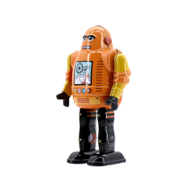 Mechanicbot Collectors Item