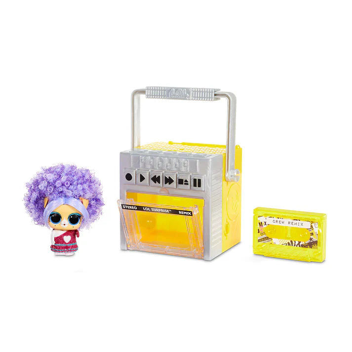 L.O.L. Surprise Pets Asst - New Theme - REMIX