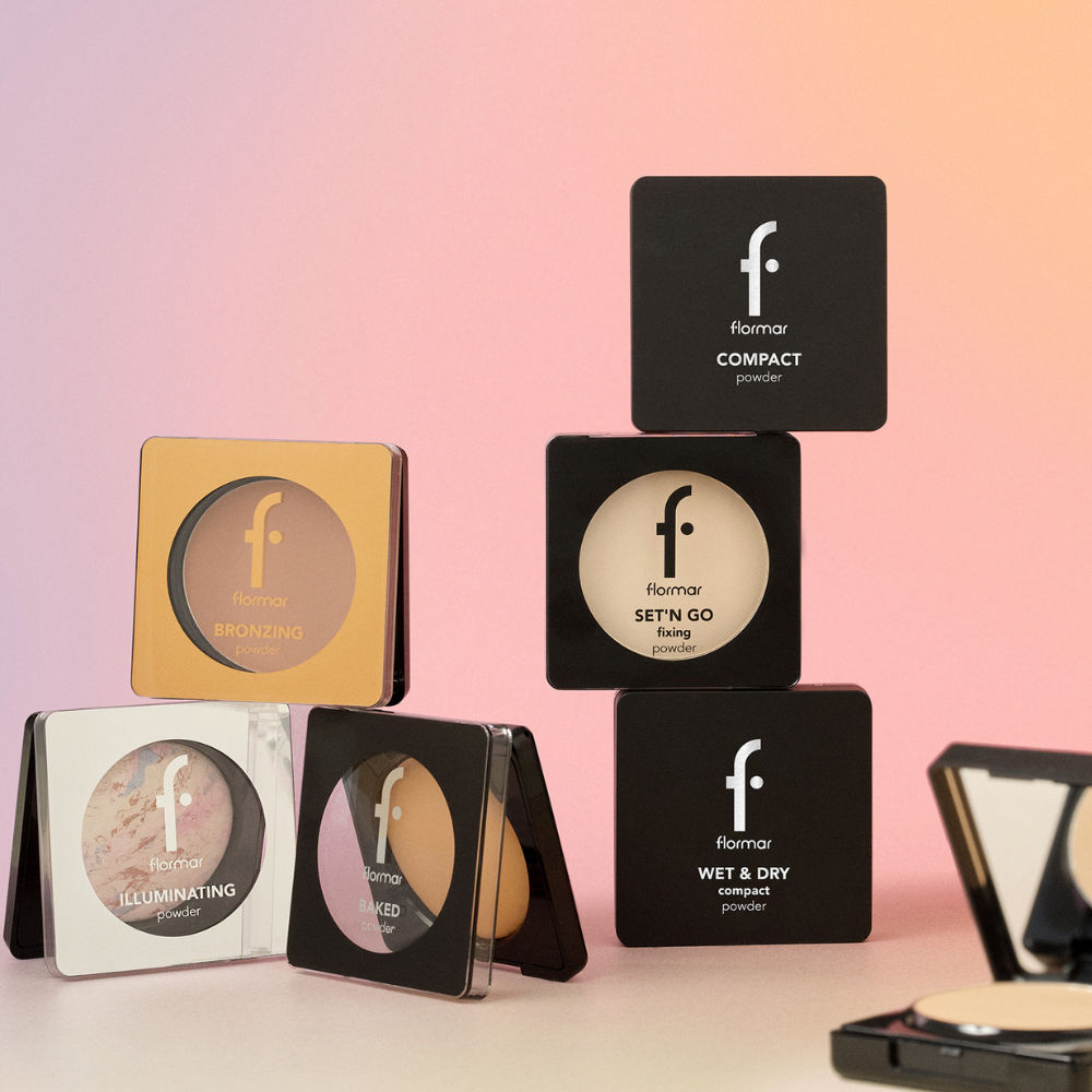 Wet &amp; Dry Compact Powder