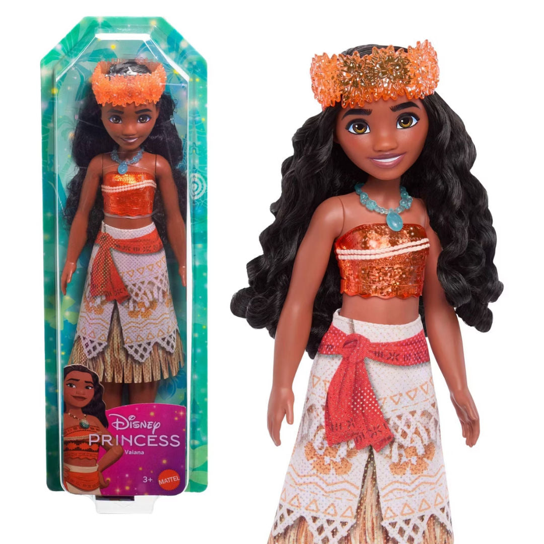Disney Princess Moana Fashion Doll
