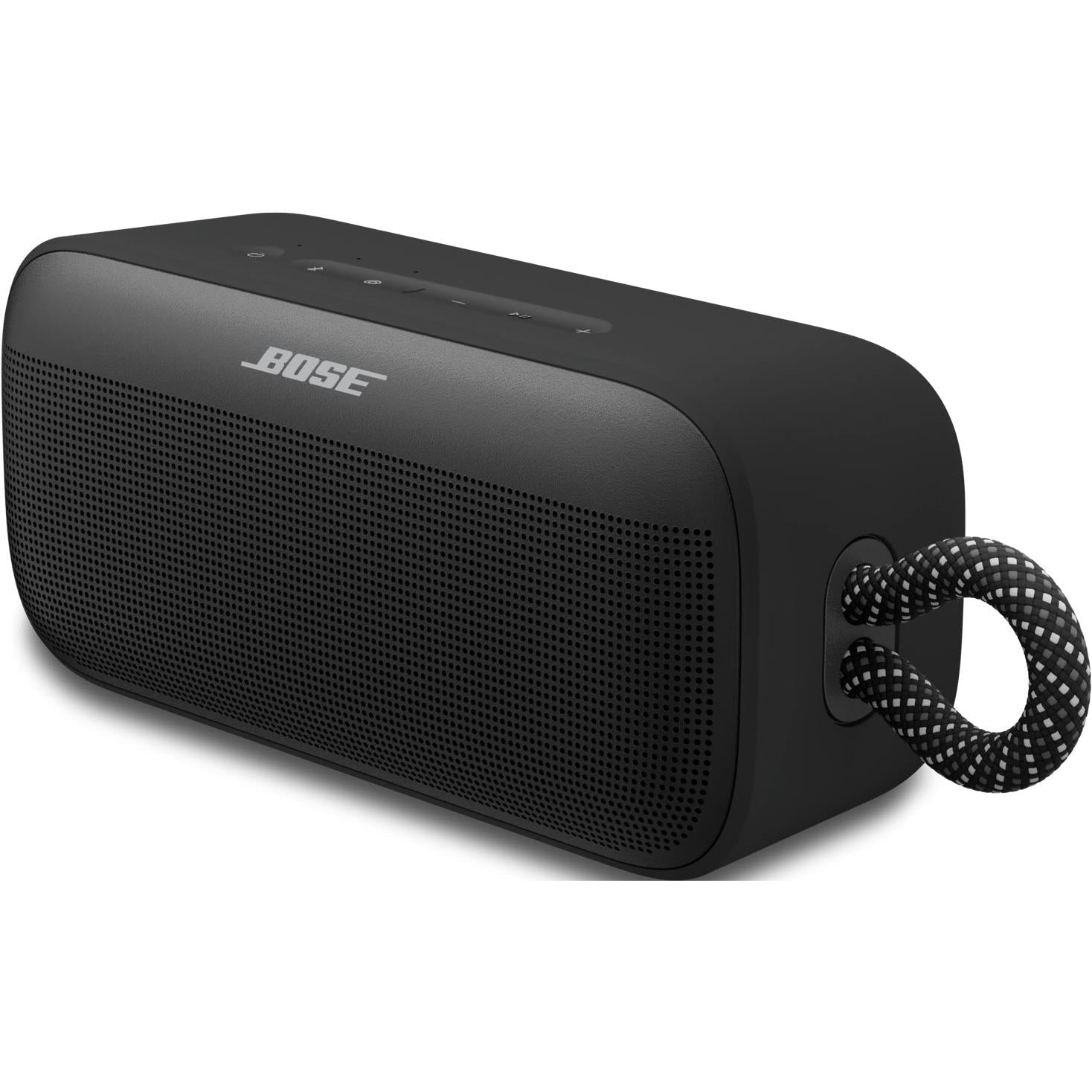 Bose SoundLink Plus Portable Bluetooth Speaker-Bold Sound, Booming Bass