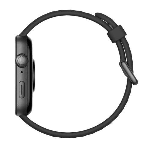HUAWEI Watch Fit 3-Black-silicon