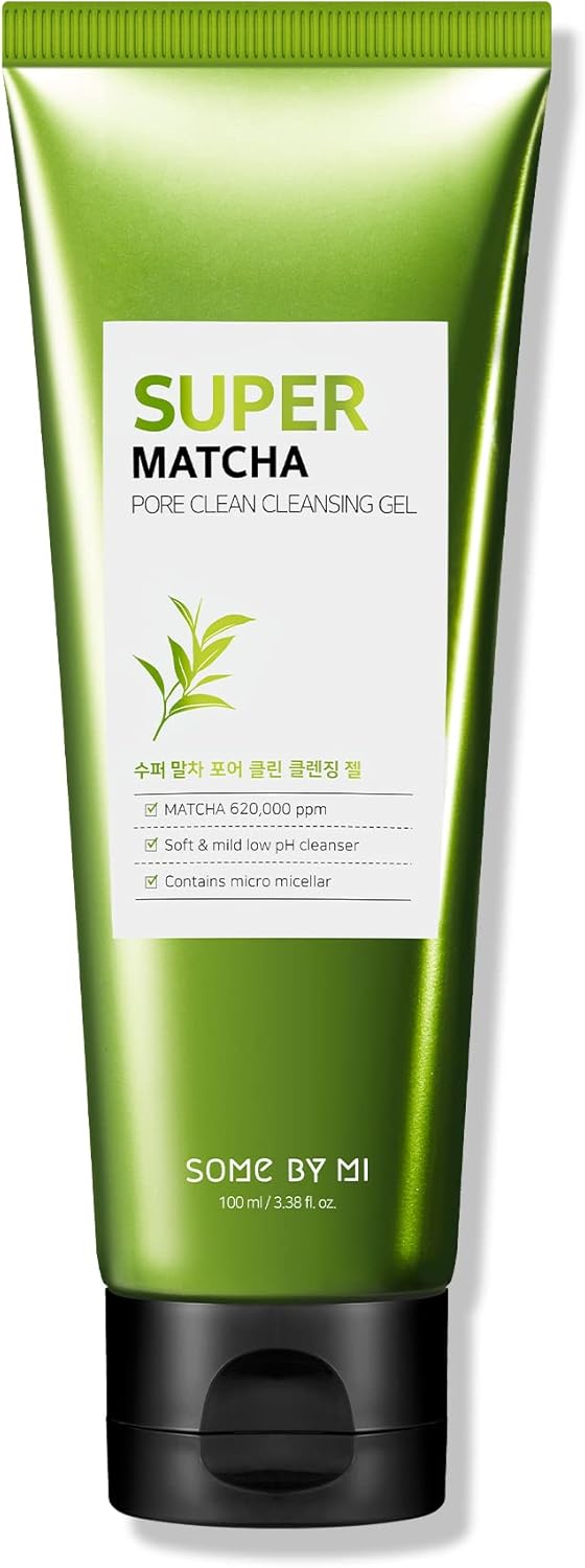 جل التنظيف Some By Mi Super Matcha Pore Clean 100 مل