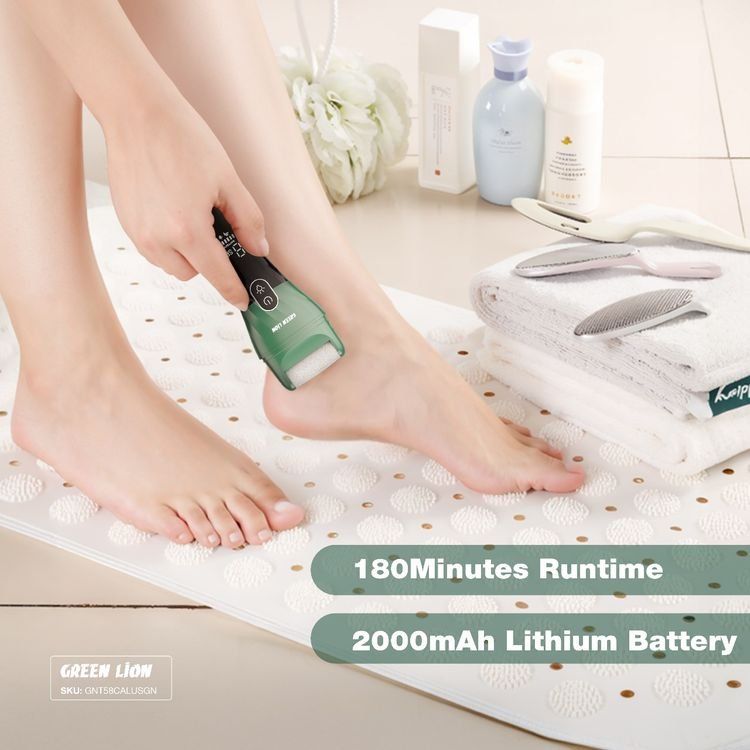 Rechargeable Dead Skin Remover
