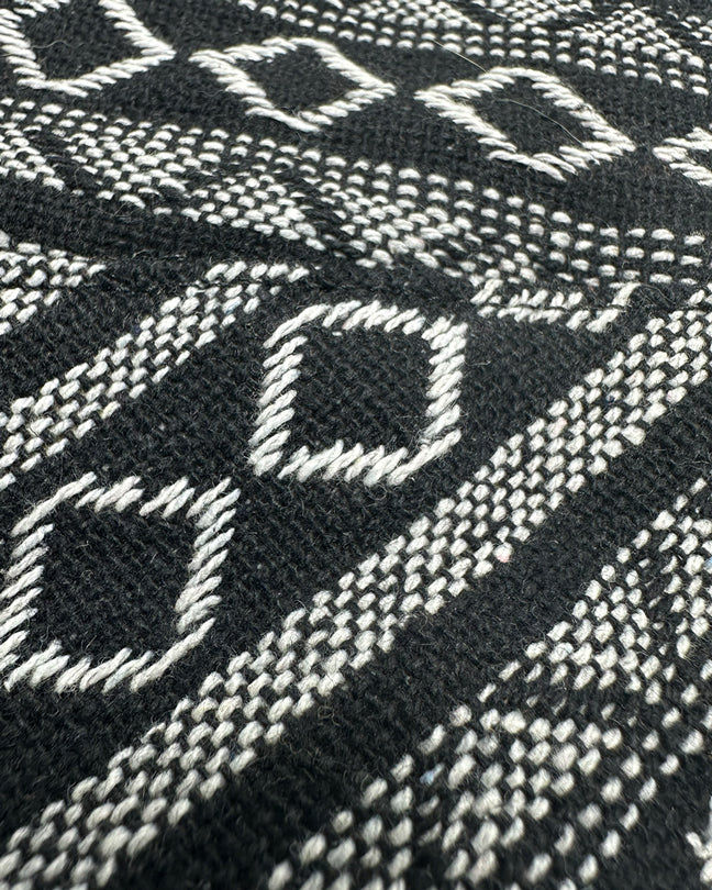 Hartouka Tribial black tote