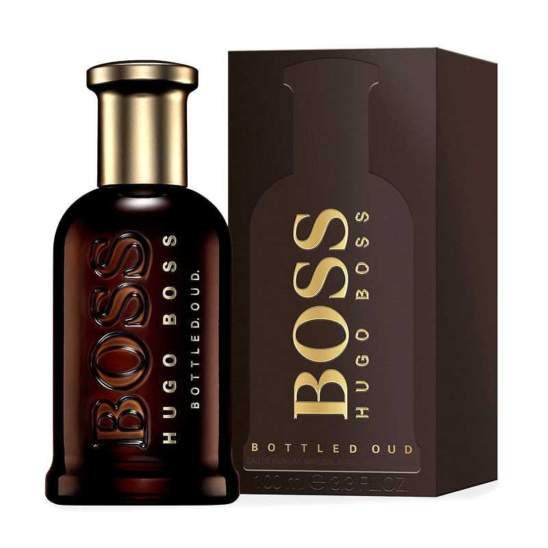 Boss Bottled Oud Edp 100Ml
