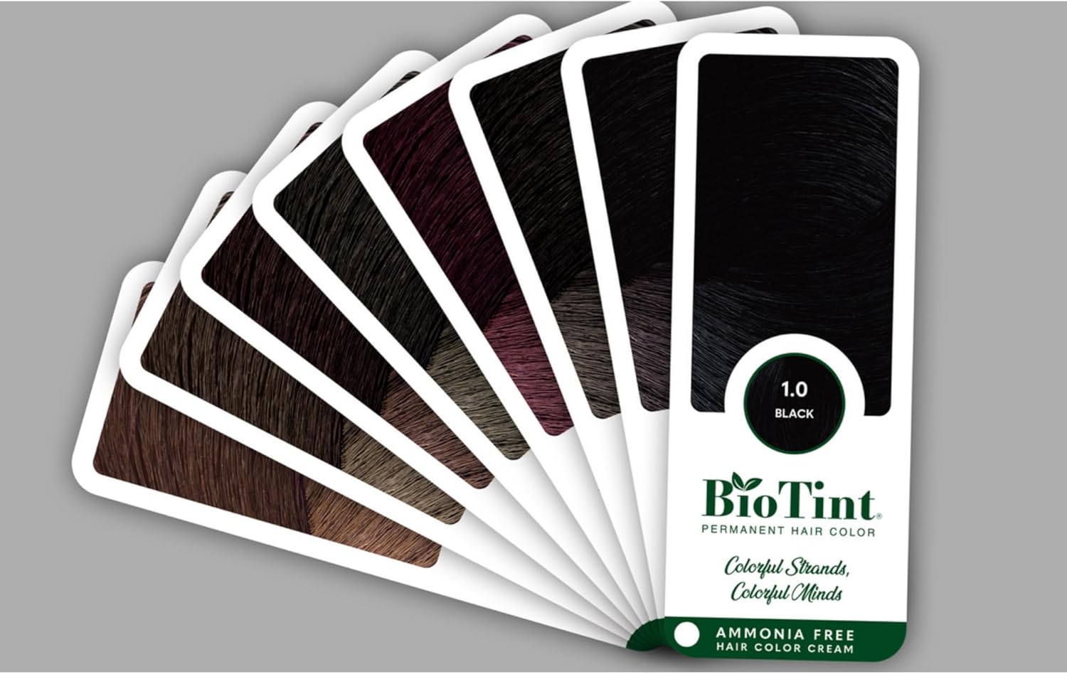Biotint Permanent Hair Color 6.7 Dark Goldenblond 1'S 191054
