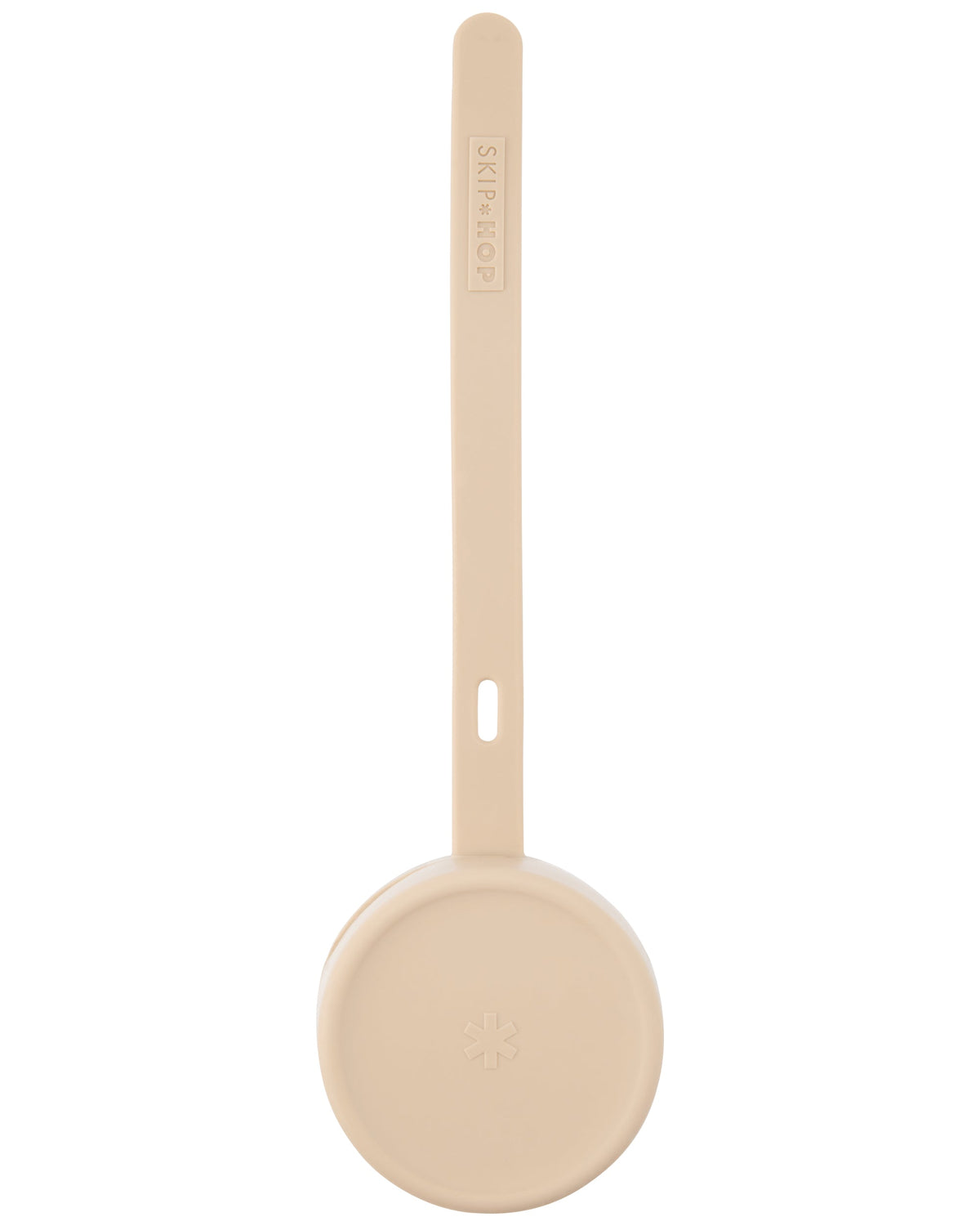 Skip Hop Silicone Pacifier Holder - Oat