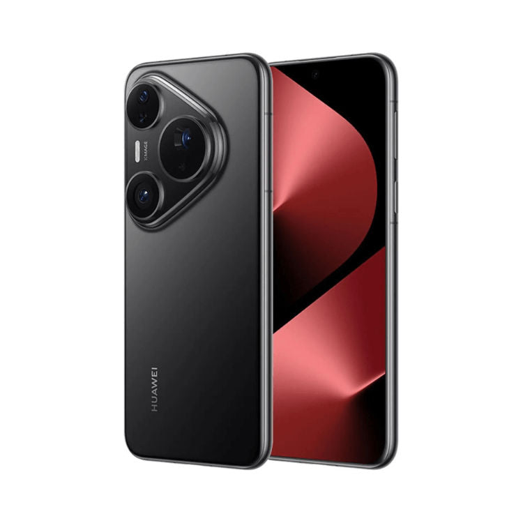 هواوي بورا 80 ألترا 512 جيجابايت + 16 جيجابايت رام أسود ثنائي الشريحة