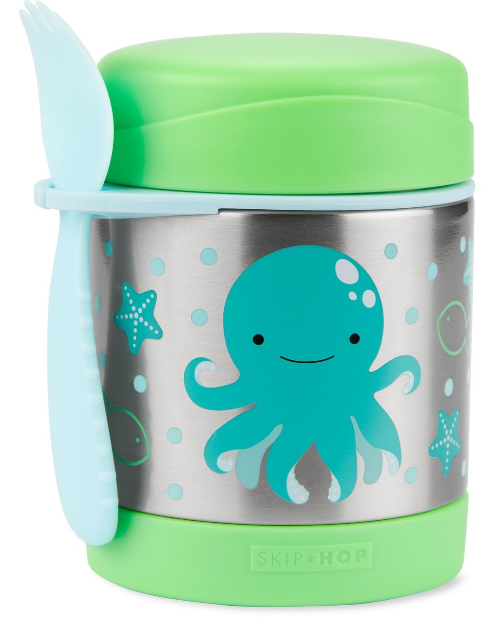 Skip Hop Zoo Food Jar Octopus