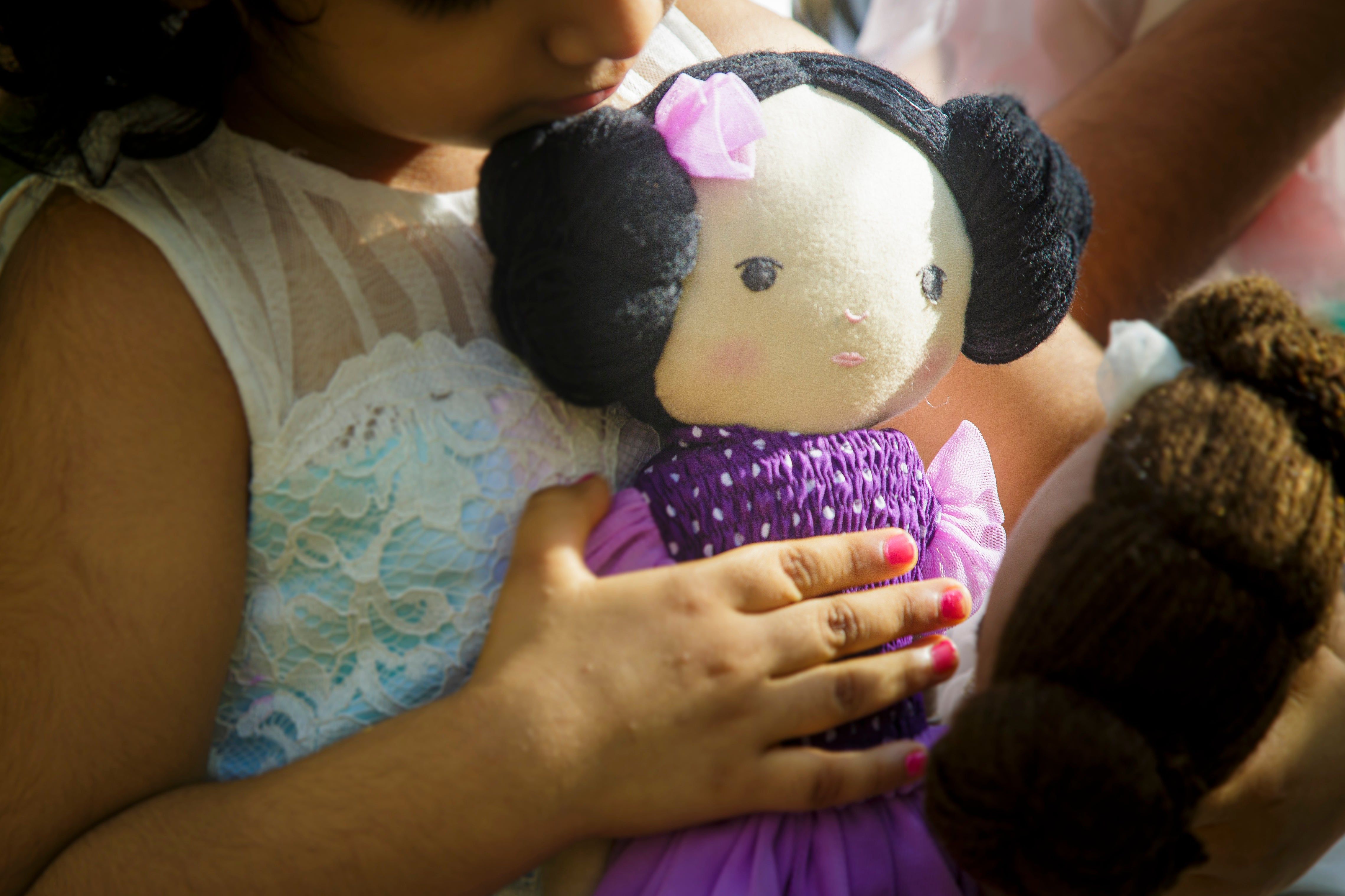 Prima Ballerina Marianela Doll