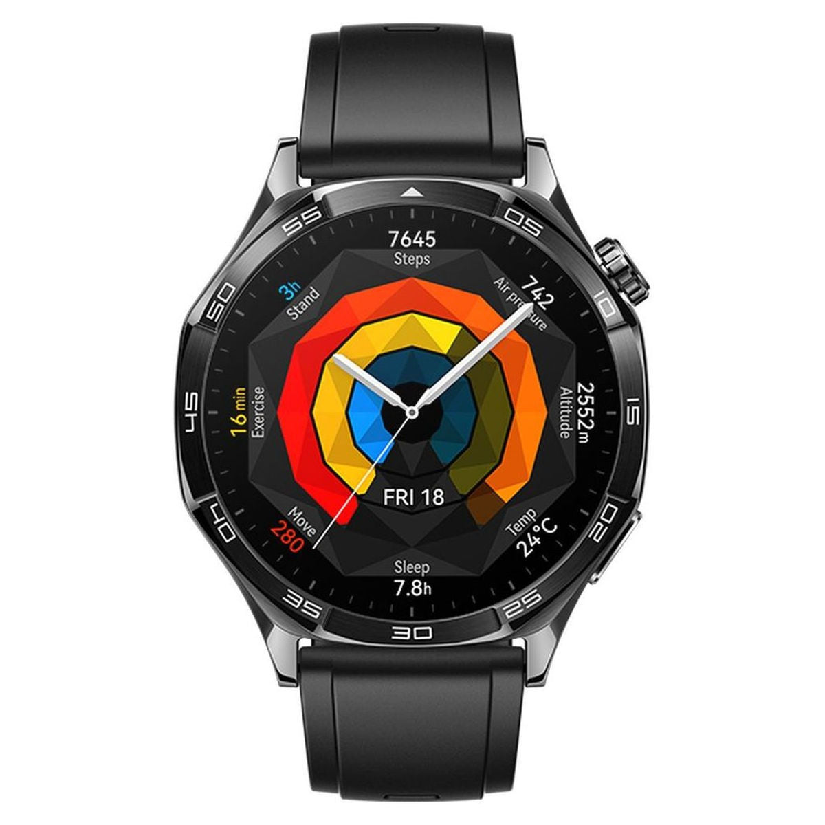Huawei Watch GT 5 46mm VLI-B19 Premium Smartwatch