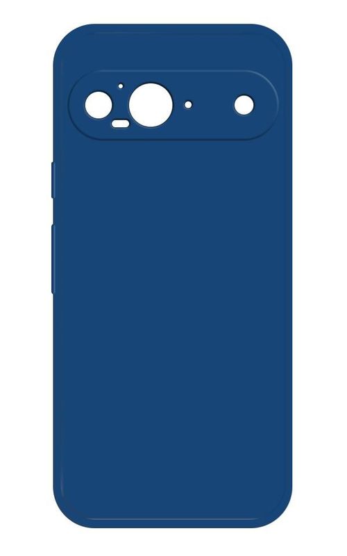 Silicone Phone Case For Google Pixel 9