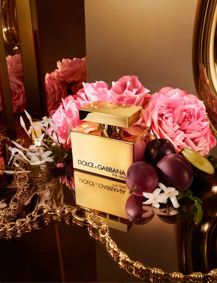 عطر «ذا وان جولد» المكثف