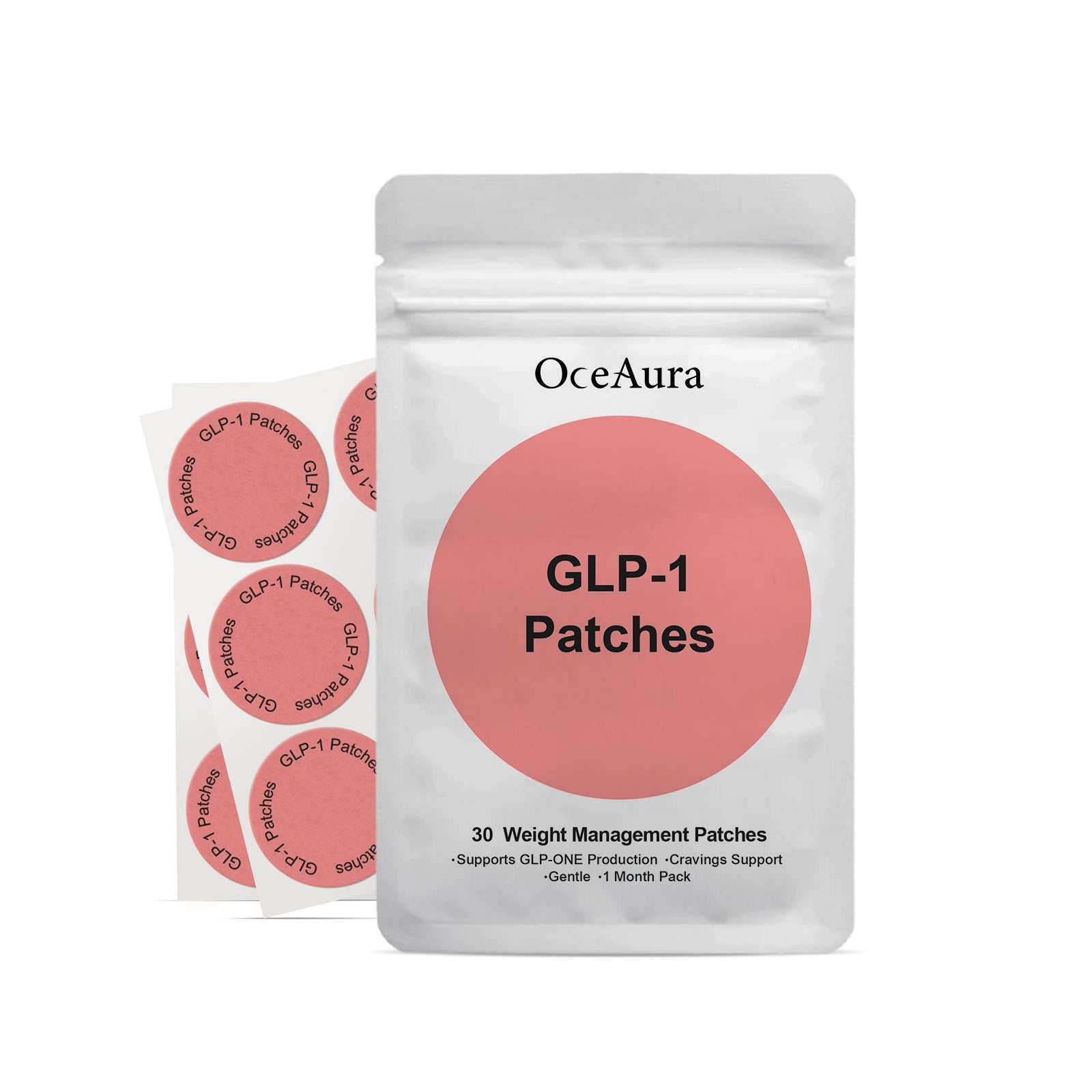 Body Care Patch, Fat Burner, Slimming, Skin Firming, Easy to Use, Weight Loss ,30pcs