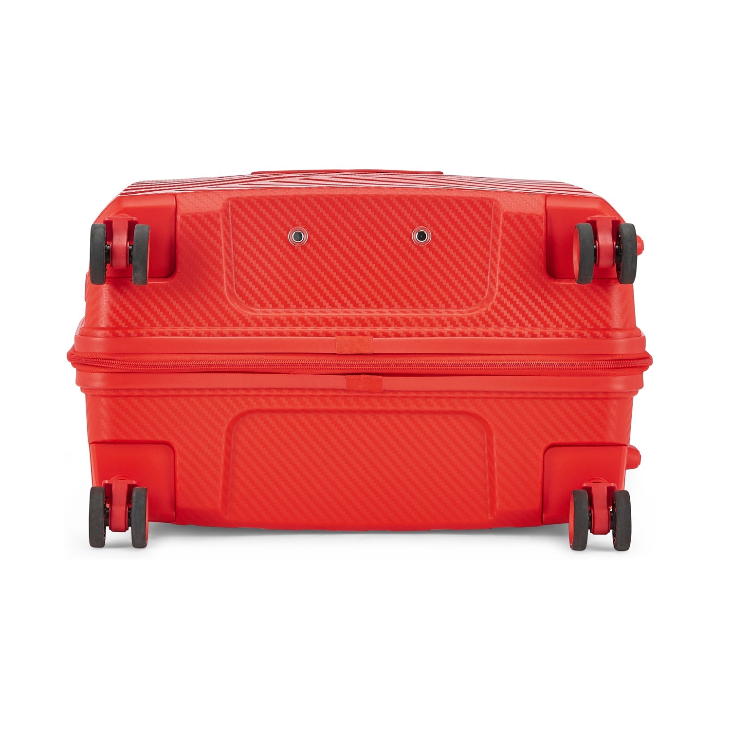 VIP XLITEBDTBLK 8 Wheel Strolly Luggage Bag