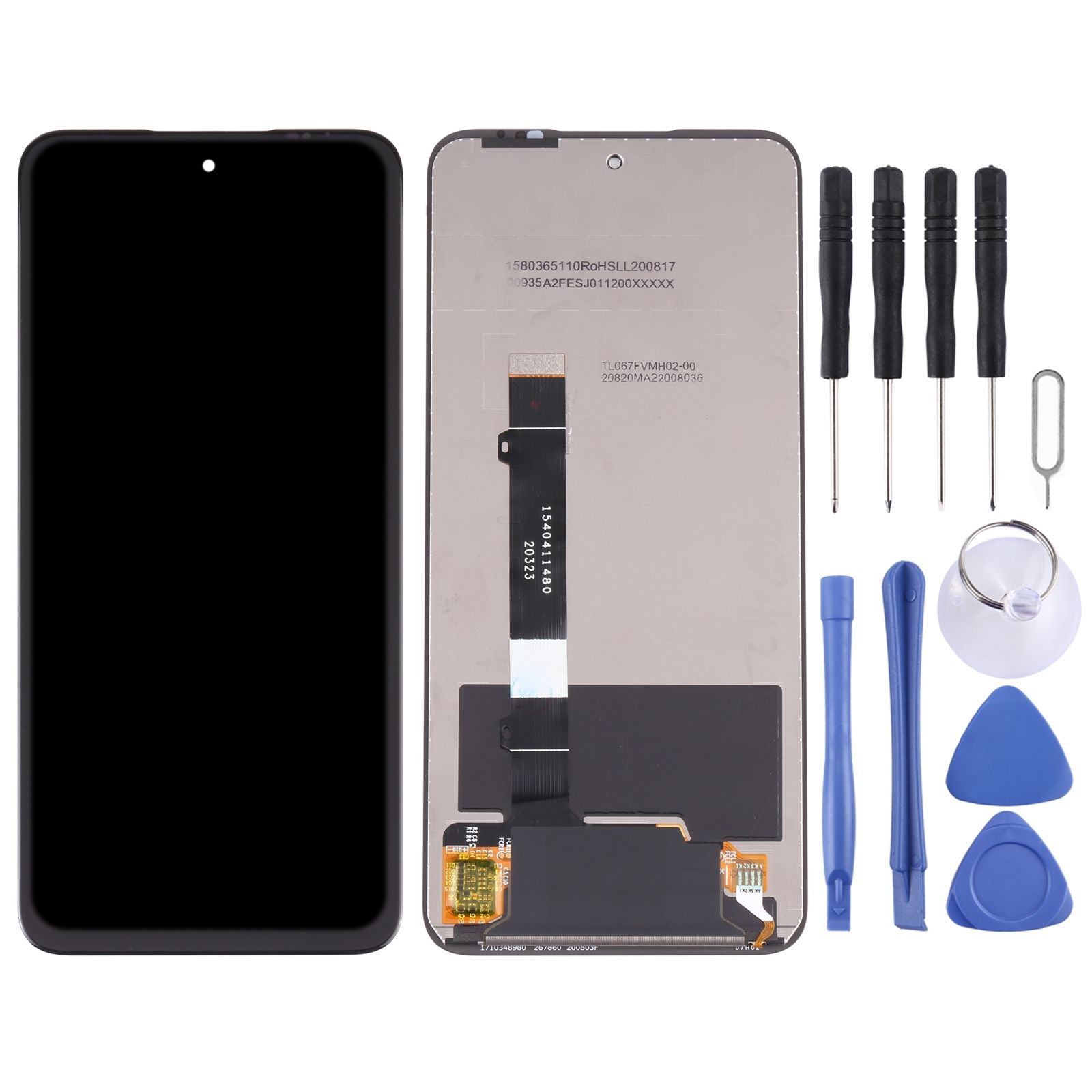 COMPATIBLE LCD Screen for HTC Desire 21 Pro 5G with Digitizer Full Assembly