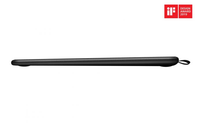 WACOM CTL-4100K-N Wacom Intuos S Black
