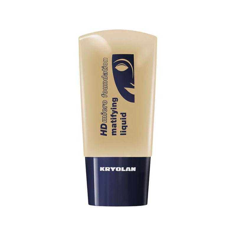 Hd Micro Foundation Matifying Liquid