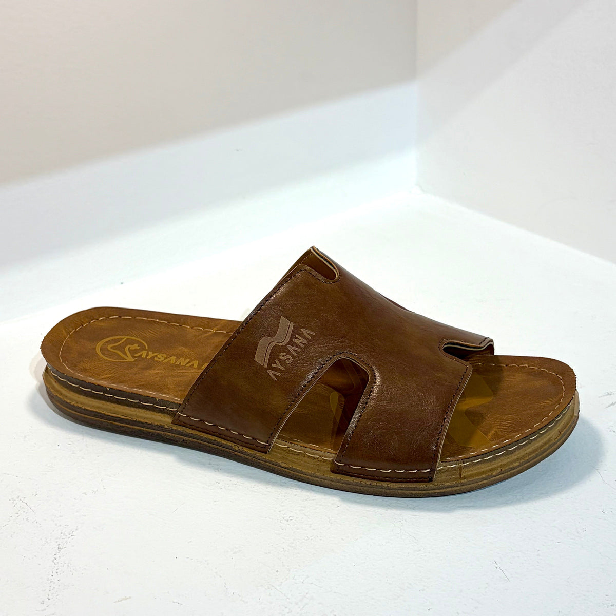 Hermes1 Men's Medical Arabic Sandals