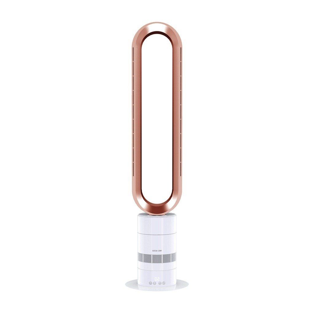 مبرد هواء قابل لإعادة الشحن من Green Lion