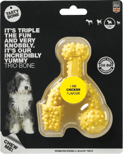TastyBone Nylon Trio Small Dog