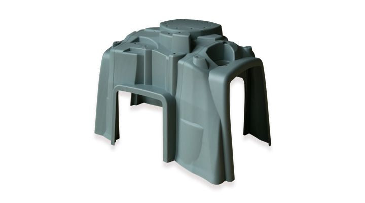 Tunnel with Crosses- Zpiiel Booster