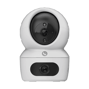 EZVIZ CS- H7C 2K dual cam indoor