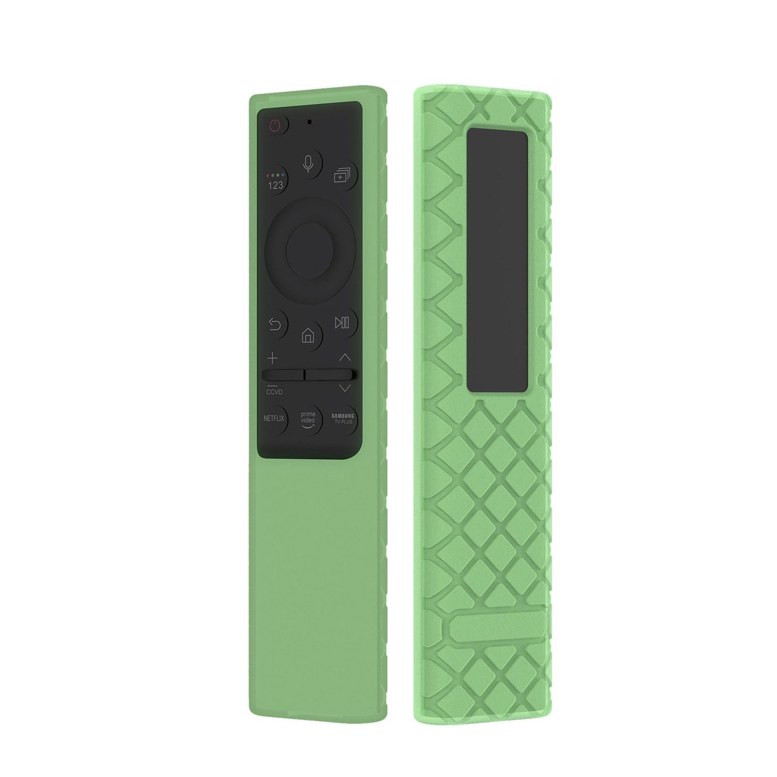Silicone Remote Case Soft Protective Cover For Samsung Smartone 3 TV Controller