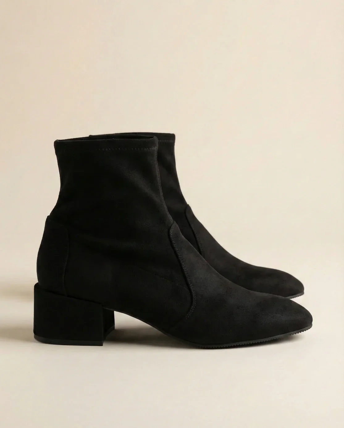 Stuart Weitzman Accordion Booties