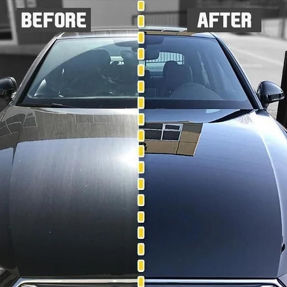 Graphene Ceramic Coating Kit Hydrophobic Protective Car Refurbishment Kit