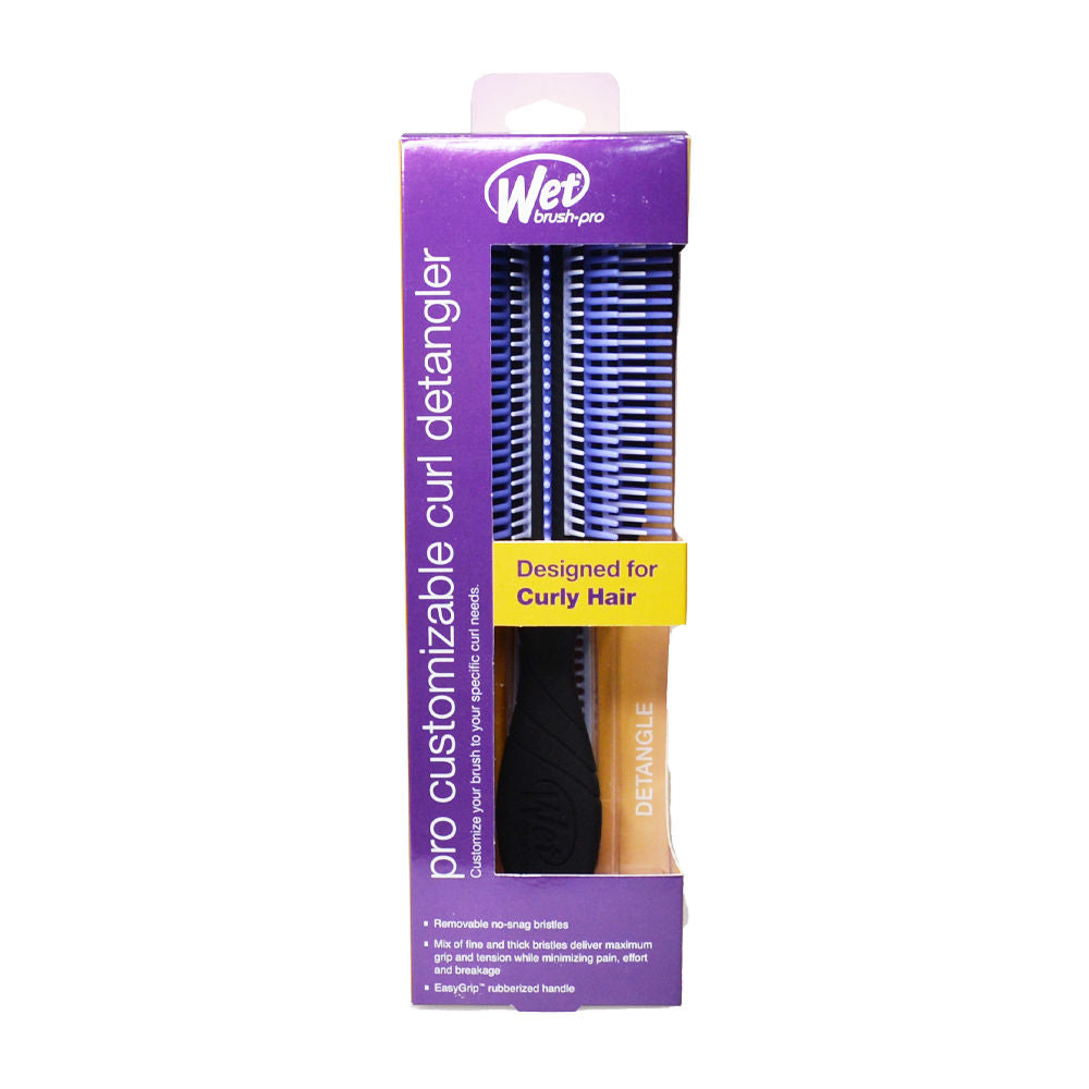 Wet Brush Pro Custom Care Custom Style Brush