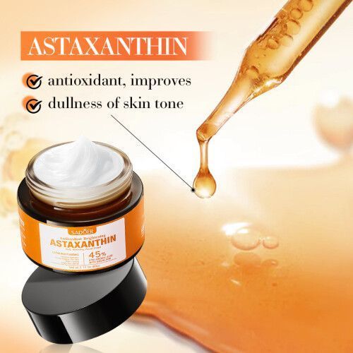 Bio-Shield Astaxanthin Antioxidant Face Cream