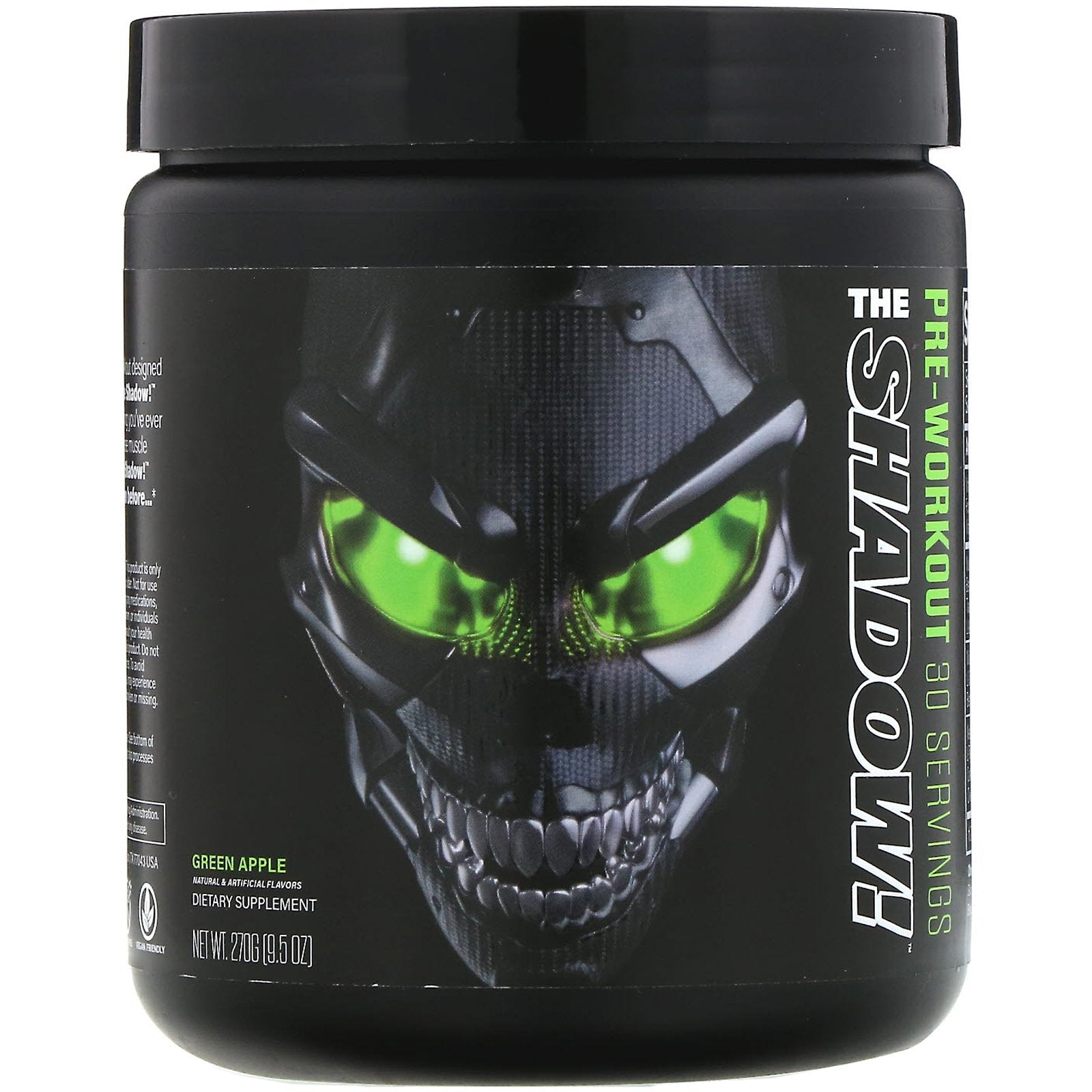 JNX Shadow 270g GreenApple