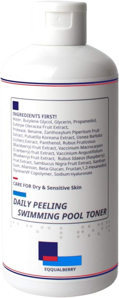 محول حمام السباحة Eqqualberry 300 مل