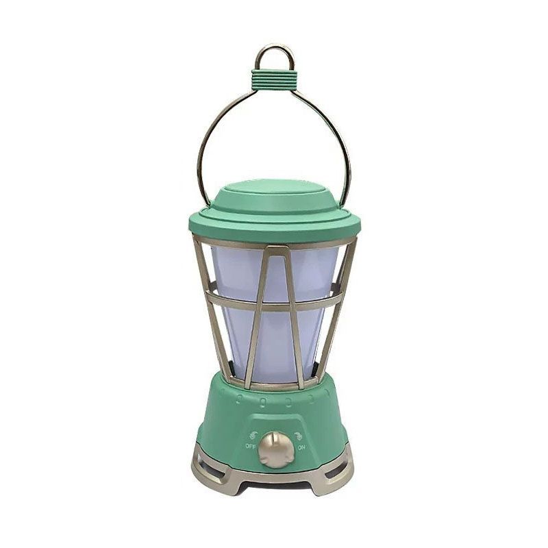 Portable LED Camping Outdoor Lantern Solar Outdoor Camping Emergency Lights