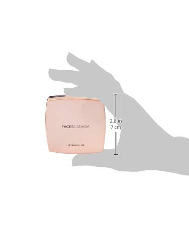 Faces Canada Ultime Pro Hd Lights.camera.blush Roseate 02 6.5g