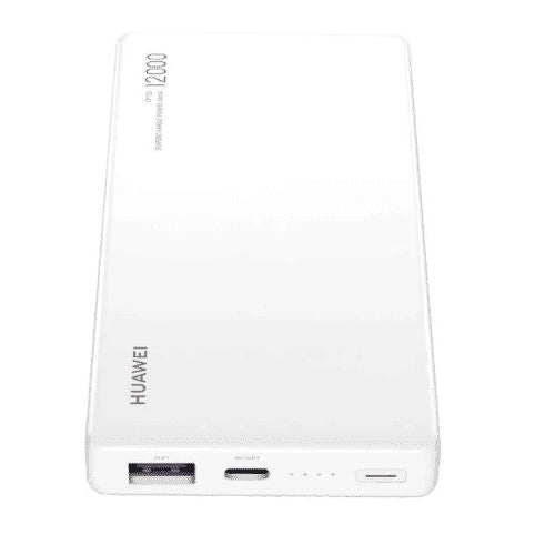 Huawei12000 mAh 40W SuperCharge Power Bank White
