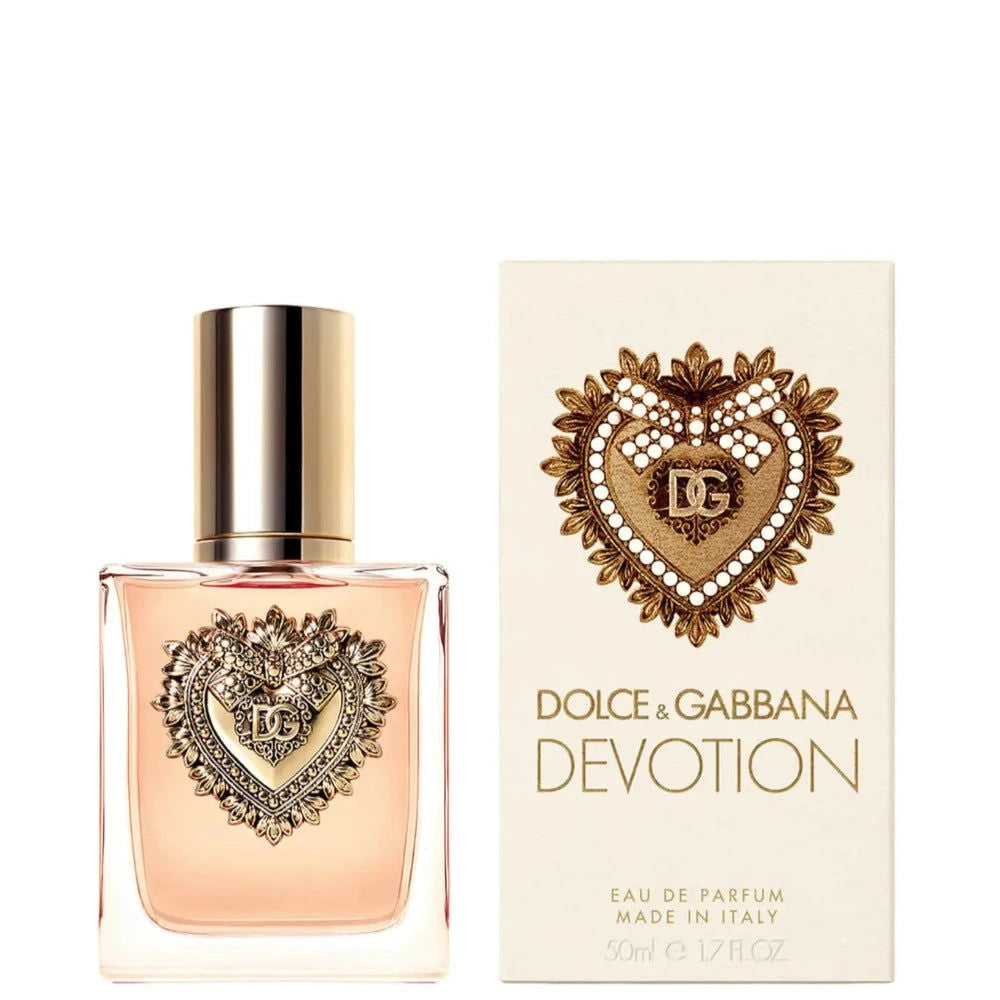 Devotion Eau de Parfum