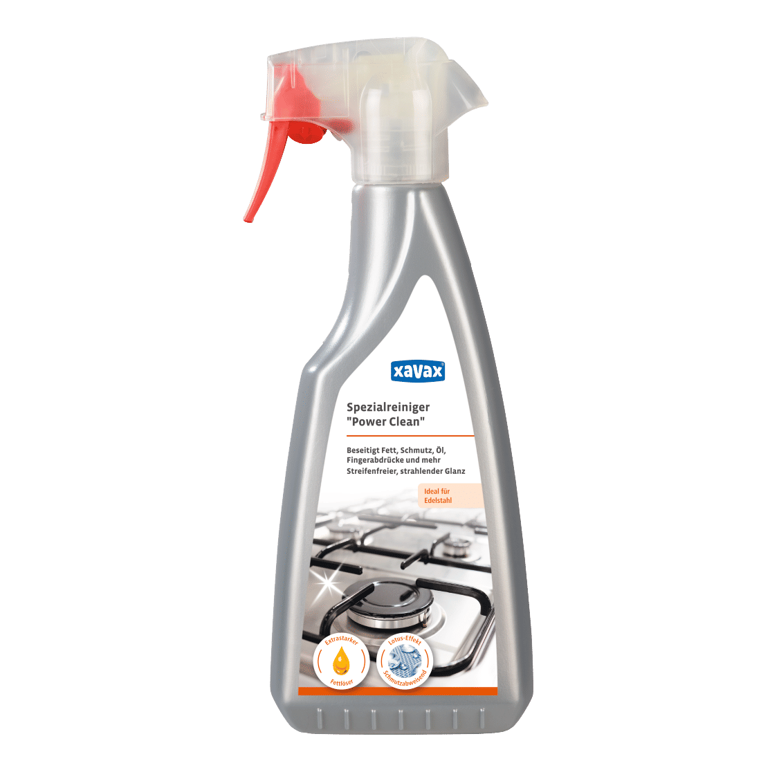 XAVAX 111755 "Power Clean" Special Cleaner, 500 ml